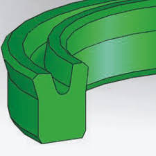 UNP/UHP piston seal